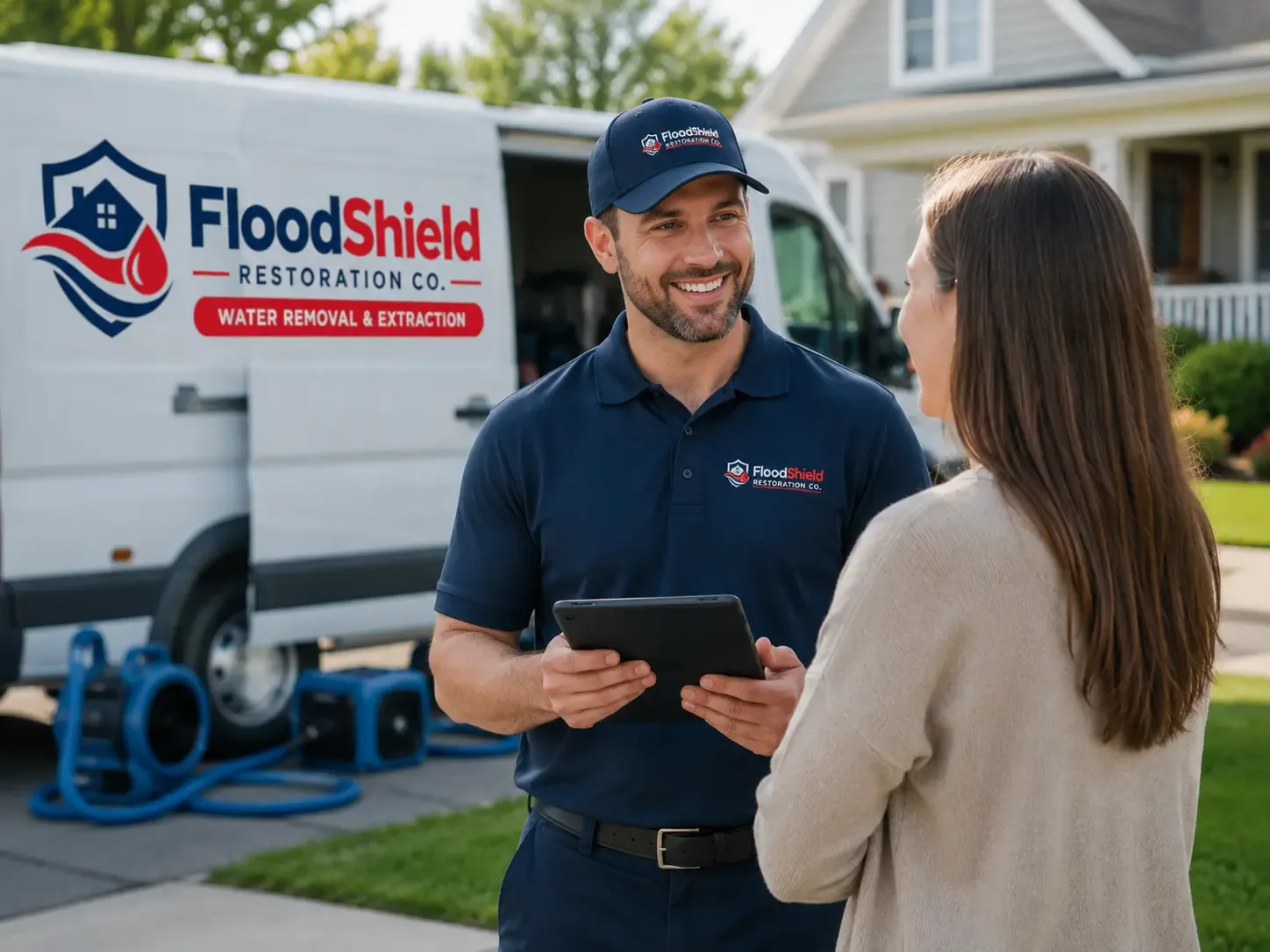 Flood Damage Restoration White Mountain, AK FAQs